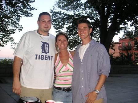 Amber Lanczki - Class of 1996 - Huron High School