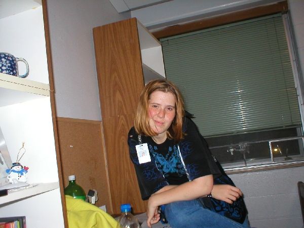 Mary Cabianca - Class of 2002 - Huron High School