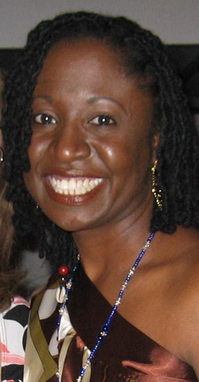 Natalie James - Class of 1988 - Huron High School