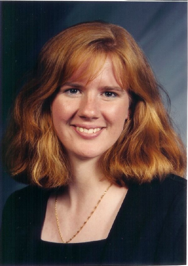 Andrea Wilkinson - Class of 1991 - Huron High School