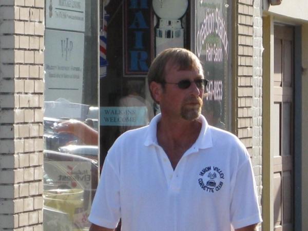 Gary Ivan - Class of 1974 - Huron High School