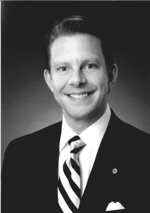 Nick White - Class of 1981 - Huron High School