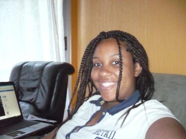 Monique Kasa-vubu - Class of 2001 - Huron High School