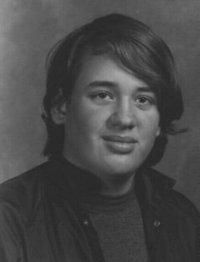 Alan Abentrod - Class of 1978 - Huron High School
