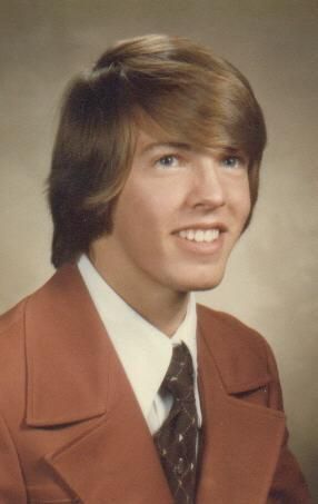 Jeff Williams - Class of 1978 - Huron High School