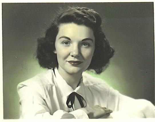 Dorothy Beatty - Class of 1944 - Huron High School
