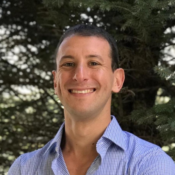 Dan Ginsburg - Class of 2001 - Huron High School
