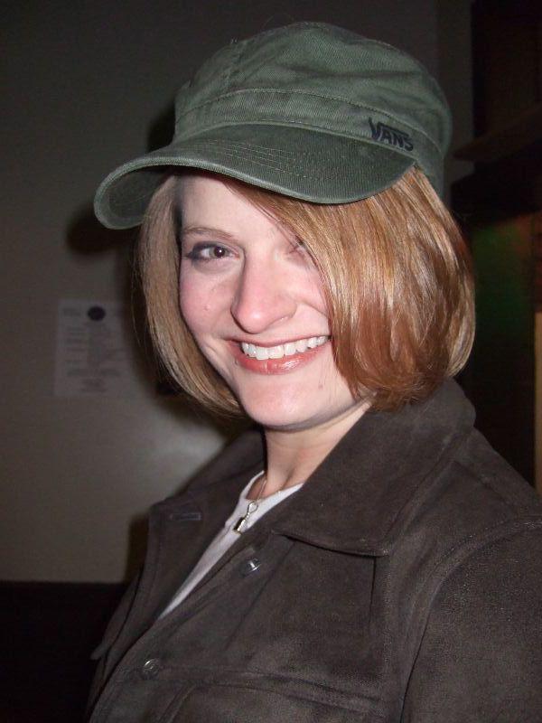 Elizabeth Jahn - Class of 1990 - Huron High School