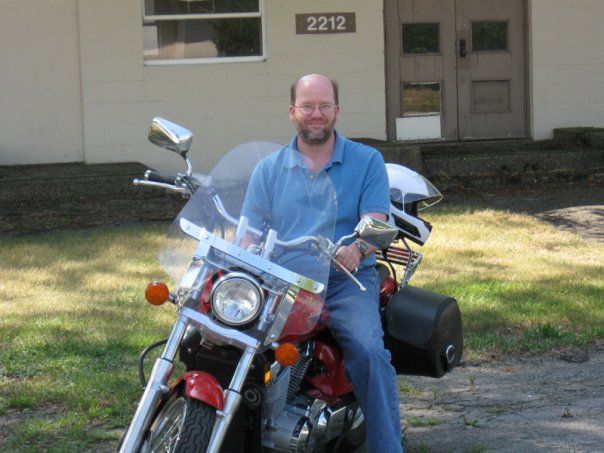 Bruce Fuester - Class of 1984 - Huron High School
