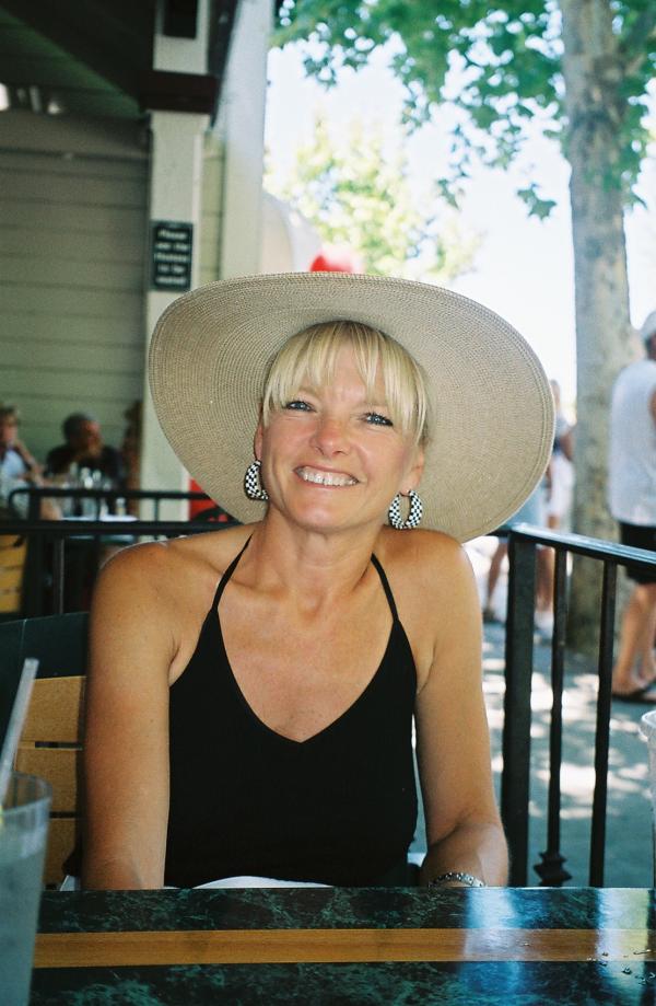 Linda Judkins - Class of 1973 - Huron High School