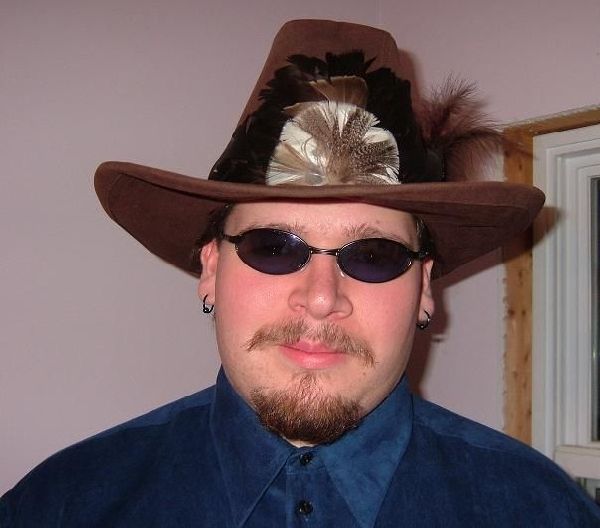 Joseph Gurk - Class of 2003 - Huron High School