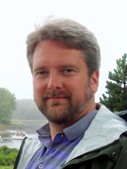 Cliff Konefke - Class of 1984 - Huron High School