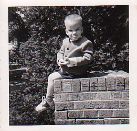 Peter Stipe - Class of 1974 - Huron High School