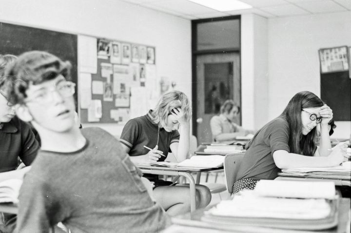 Jim Stewart - Class of 1975 - Huron High School