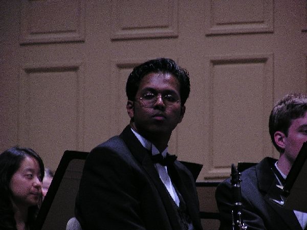 Misha Dhar - Class of 2005 - Huron High School