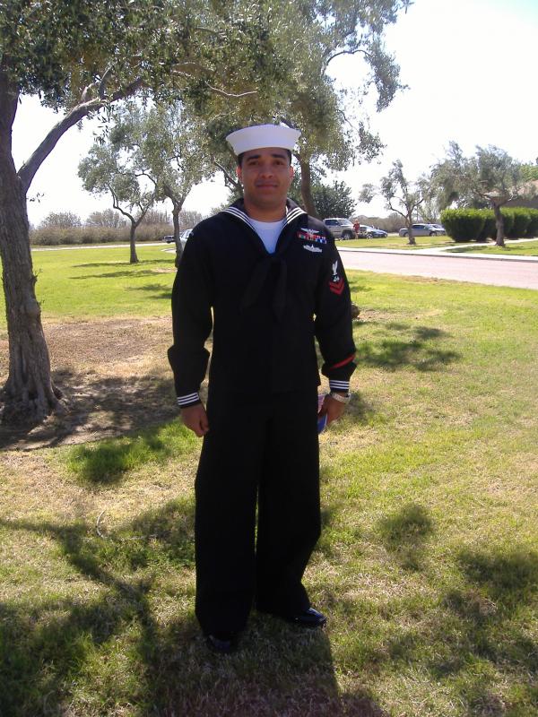 Elmer Quinn - Class of 2001 - Huron High School