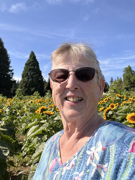 Connie Vredenburg - Class of 1968 - North Marion High School