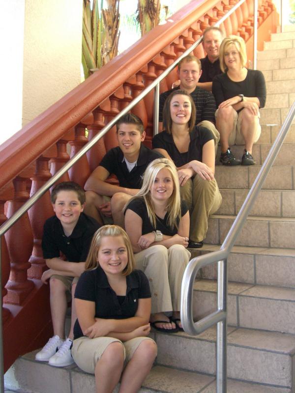 Kayleigh Sharp - Class of 2007 - North Valley High School