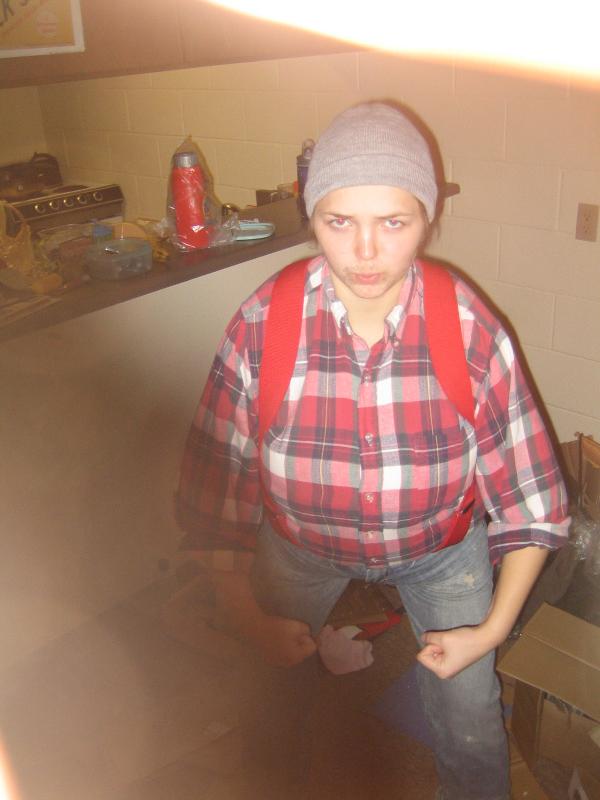 Sara Leighton - Class of 2007 - North Valley High School