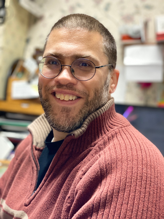 Eric Brown - Class of 1992 - North Valley High School