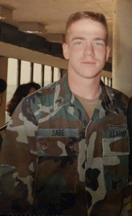 Chris Bare - Class of 1990 - North Valley High School