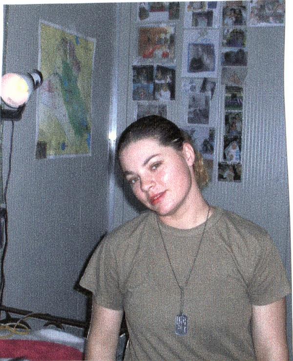 Charlotte Ackley - Class of 2000 - North Valley High School