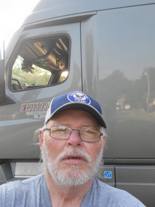 Marvin Peplau - Class of 1972 - Sheldon High School