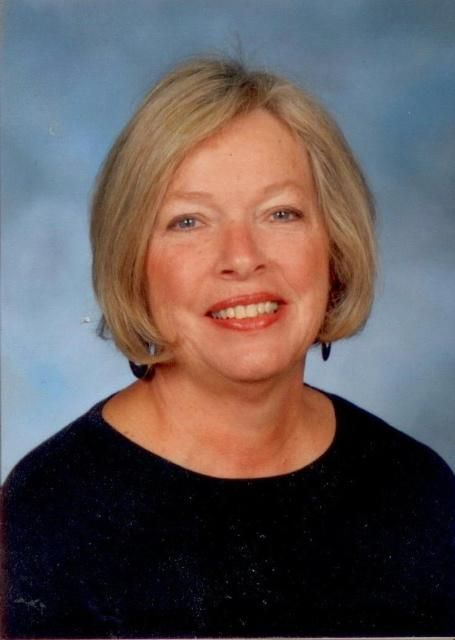 Joan Higgins - Class of 1963 - Oakridge High School