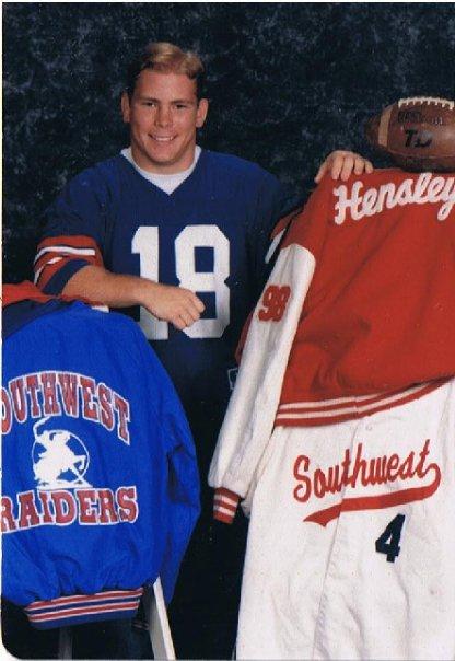 Travis Hensley - Class of 1998 - Sidney High School