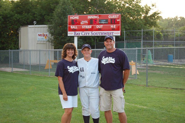 Brian Slachta - Class of 1983 - Bay City Western High School