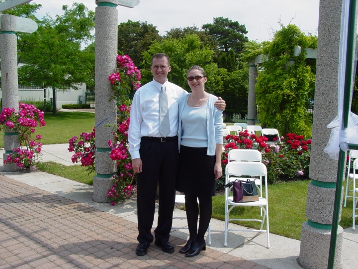 Christopher Zwetzig - Class of 1985 - Bay City Western High School