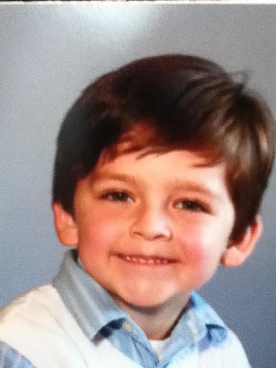 Daniel Hadd - Class of 1999 - Bay City Western High School
