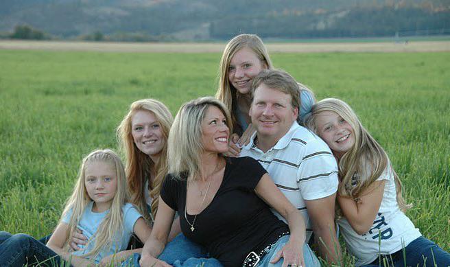 Dan N Cindi Menne - Class of 1985 - Phoenix High School