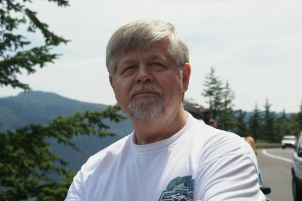 Ron Sharp - Class of 1971 - Phoenix High School