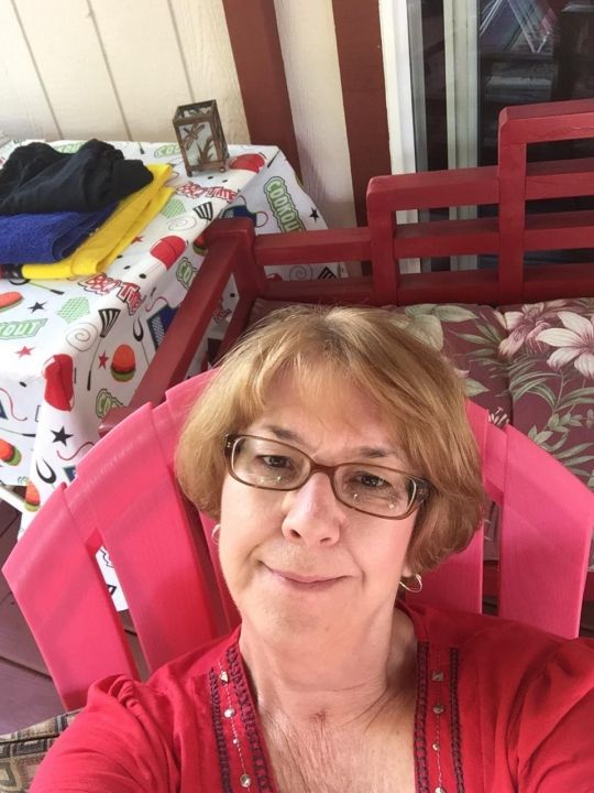 Marilyn Meadows - Class of 1968 - Phoenix High School