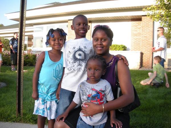 Daundra Blaylock - Class of 1998 - Benton Harbor High School