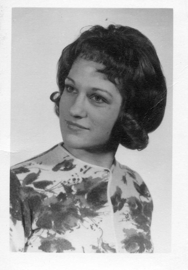 Nancy Doan - Class of 1961 - Benton Harbor High School