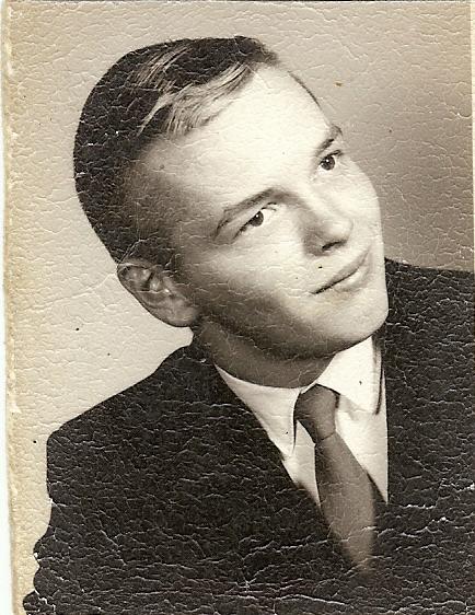 James Moshier - Class of 1965 - Benton Harbor High School