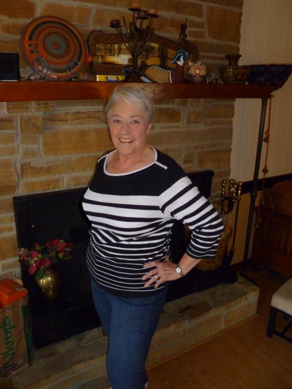 Mary Sue Trautman - Class of 1961 - Benton Harbor High School