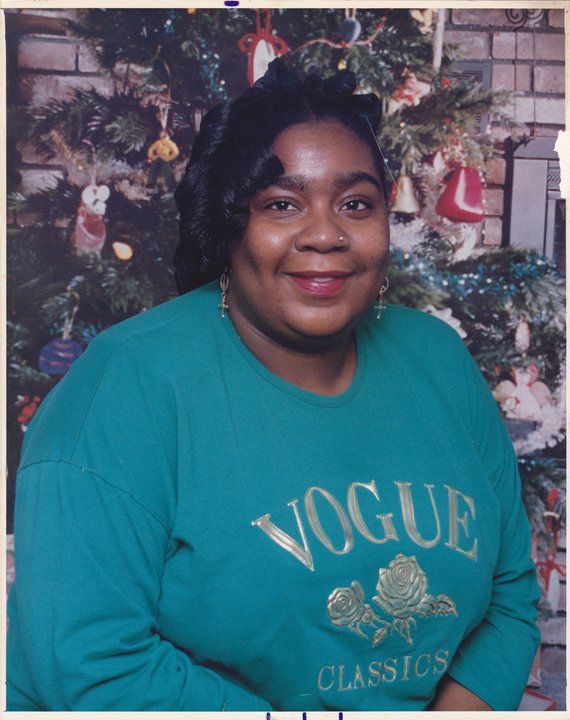 Yvette Moore - Class of 1990 - Benton Harbor High School