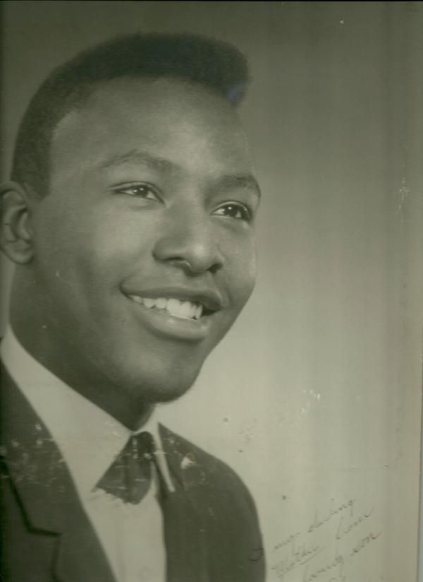 Larry Scales - Class of 1966 - Benton Harbor High School