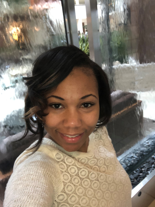 Serena Mark - Class of 1997 - Benton Harbor High School