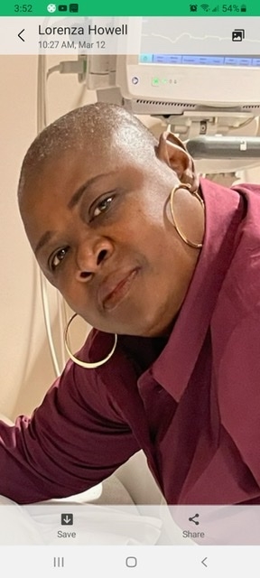 Lorenza Lorenza Fryson - Class of 1976 - Benton Harbor High School