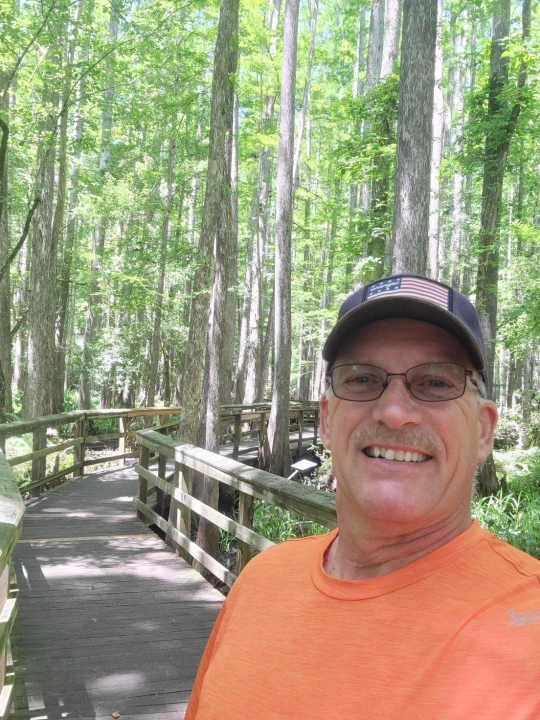 Ron Bahr - Class of 1985 - Benton Harbor High School