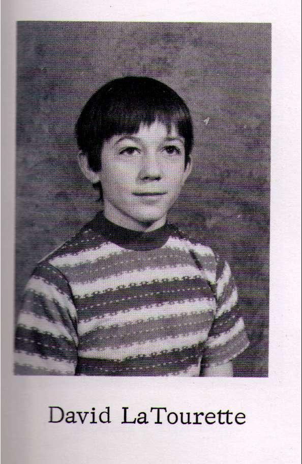 Dave Latourette - Class of 1980 - Pine Eagle High School