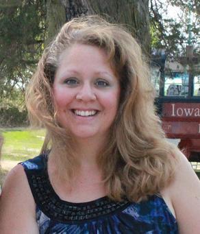 Christa Groff - Class of 1990 - Southeast Polk High School