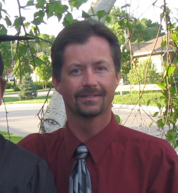 Steve Gardner - Class of 1986 - Southeast Polk High School