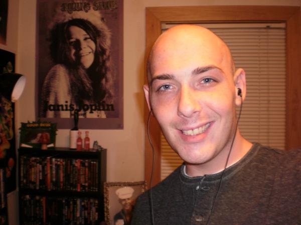 Christopher Spurgin - Class of 2008 - Southeast Polk High School