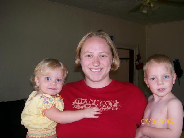 Danielle Duncan - Class of 2001 - Southeast Polk High School