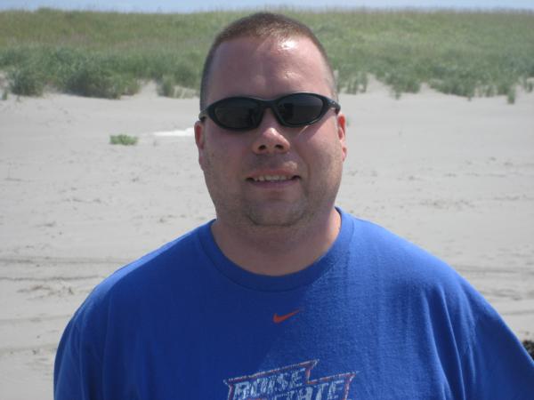 Jon Braden - Class of 1994 - Rainier High School